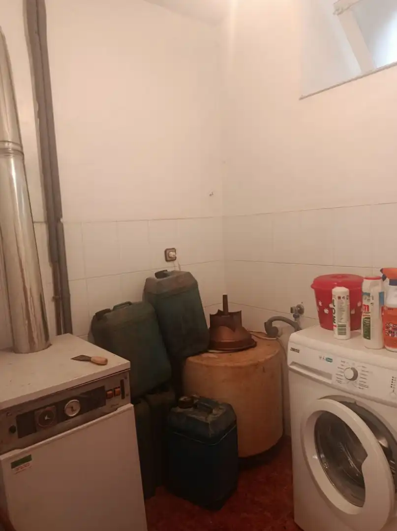 Kitchen of Houses for sale in Pravia  with Heating, Furnished and Oven