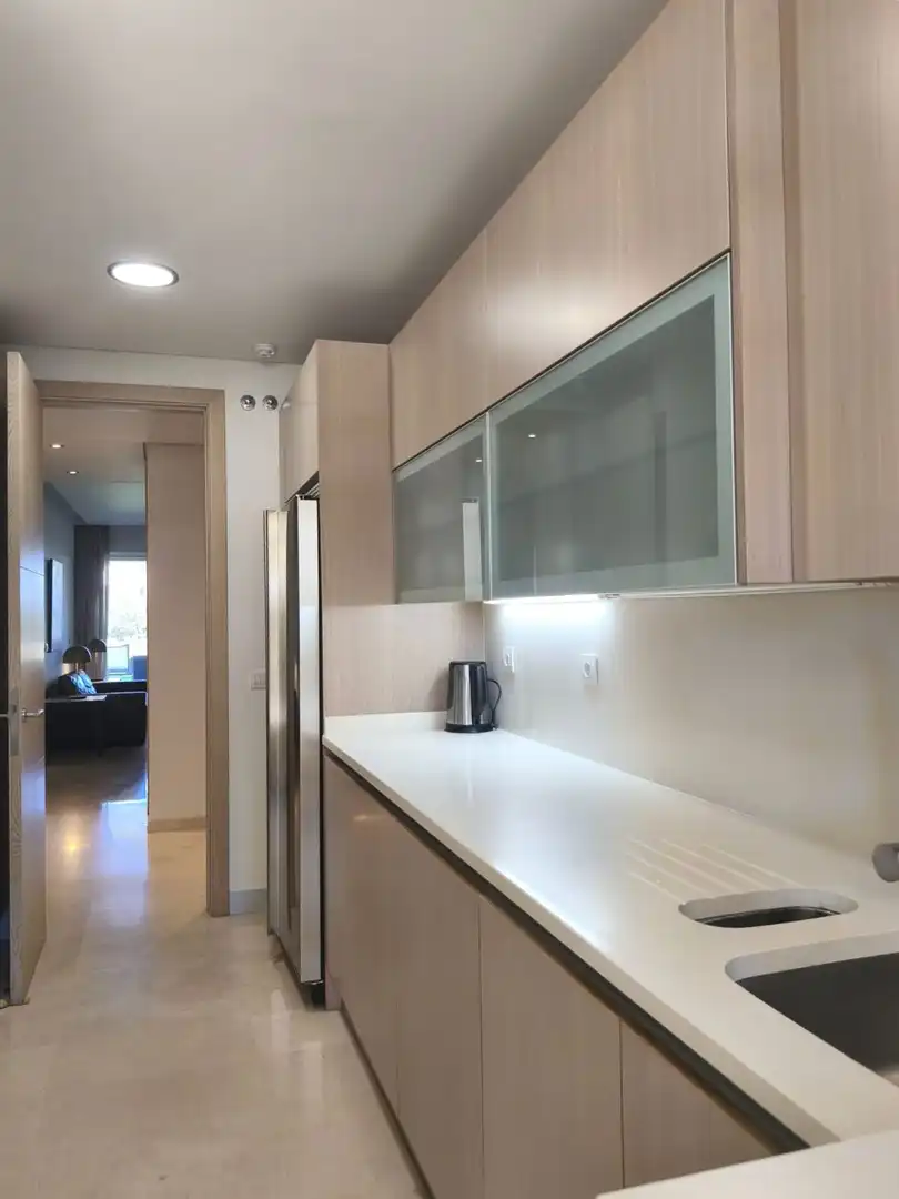 Apartments for rent in Puerto de Sotogrande - La Marina
