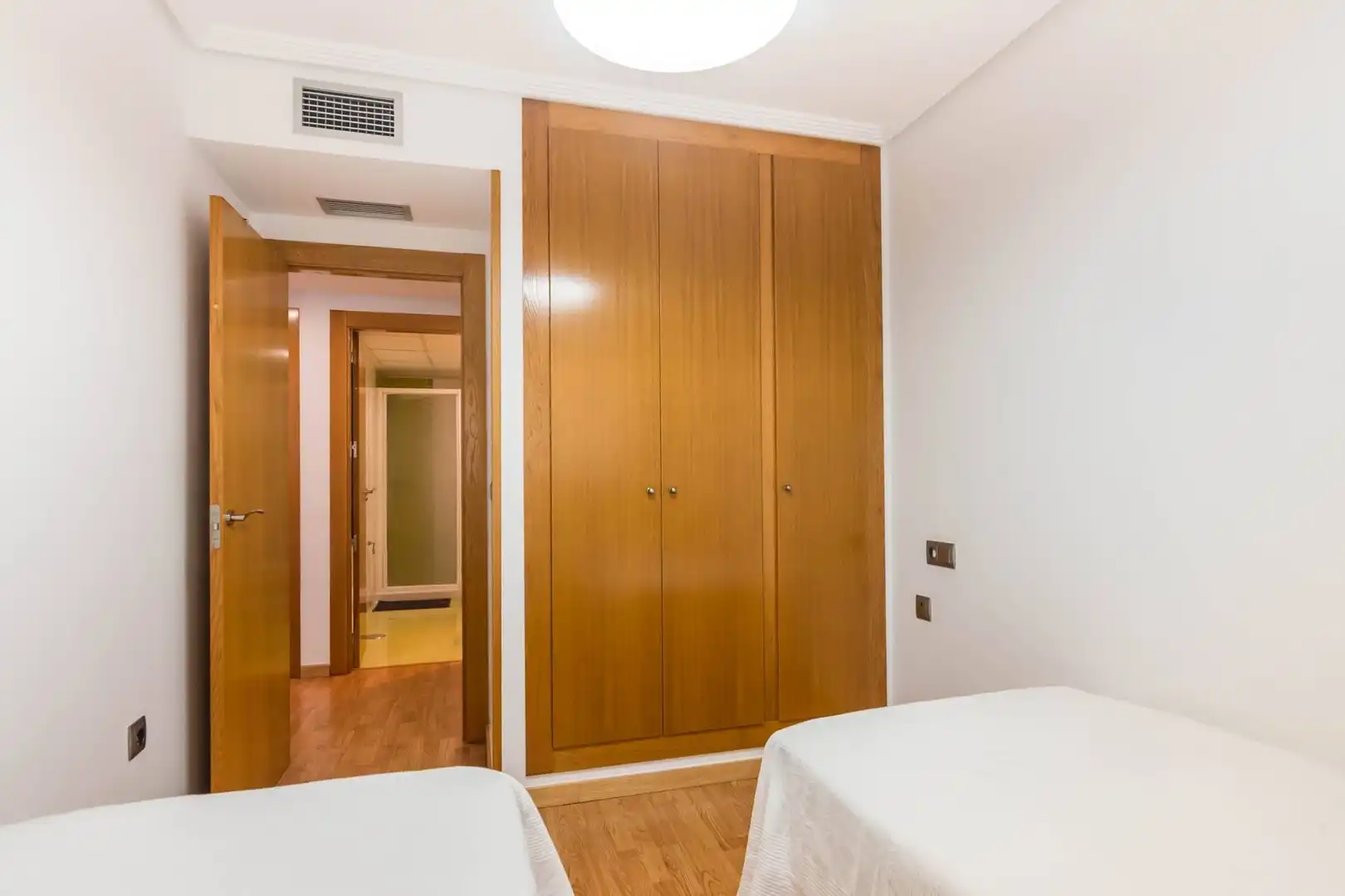 Bedroom of Flat for sale in Murcia  with Heating, Storage room and Balcony