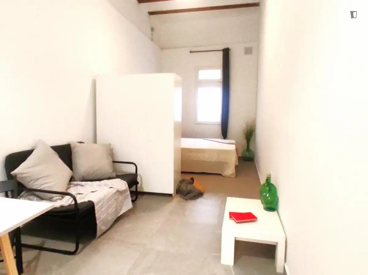 Study for rent in Barrio de Benicalap