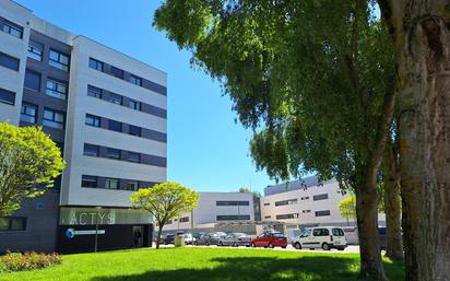 Exterior view of Flat for sale in Burgos Capital  with Heating and Storage room