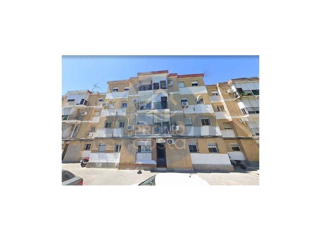 Vista exterior de Piso en venta en  Huelva Capital