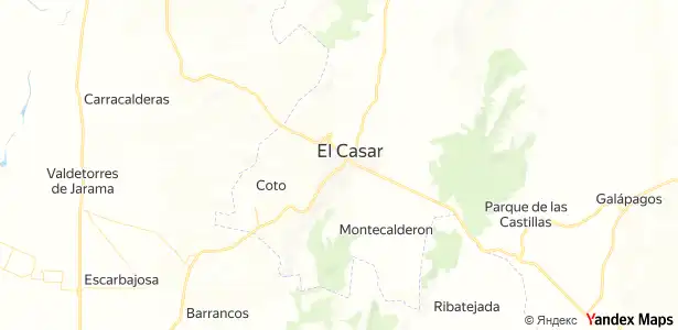 Exterior view of Flat for sale in El Casar