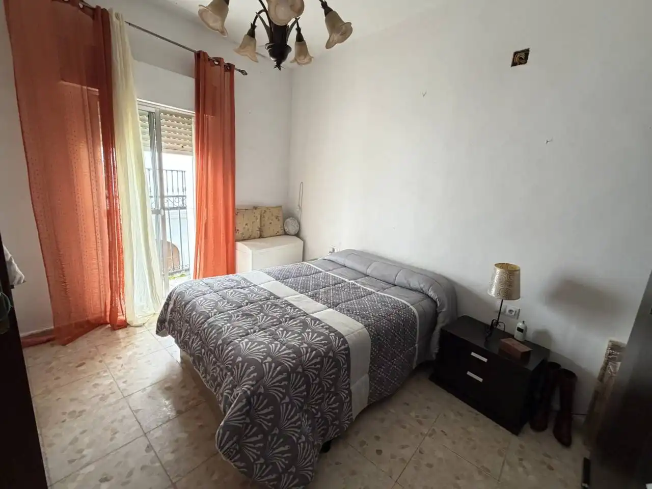 Bedroom of Houses for sale in Moguer  with Terrace