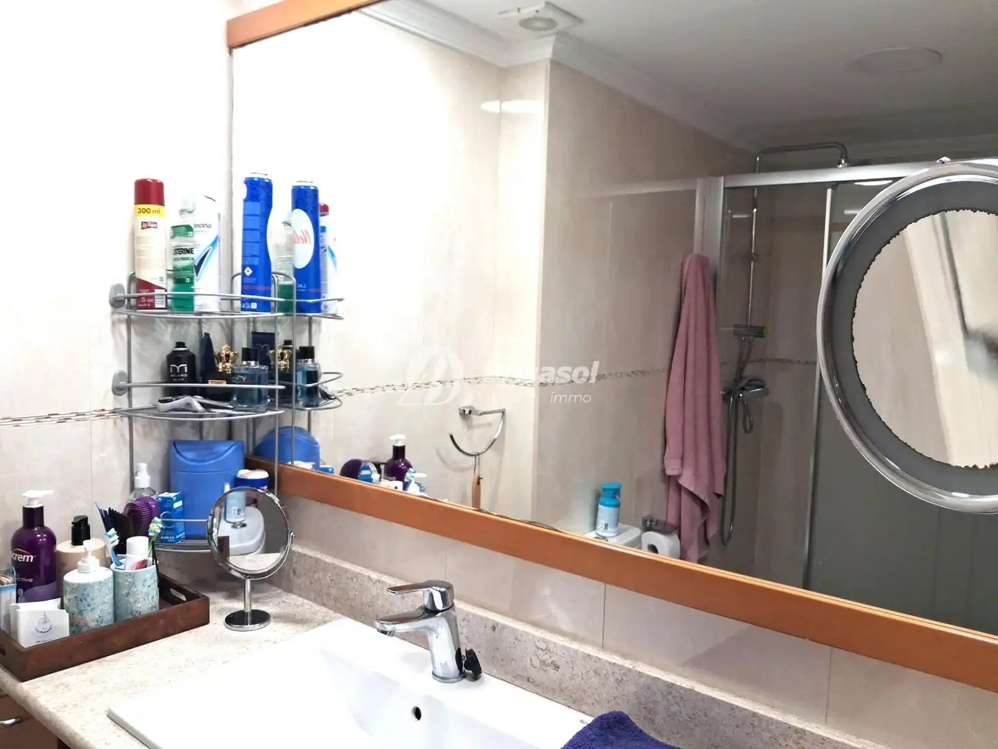 Bany de Pis en venda en Tarragona amb Aire condicionat, Calefacció i Moblat
