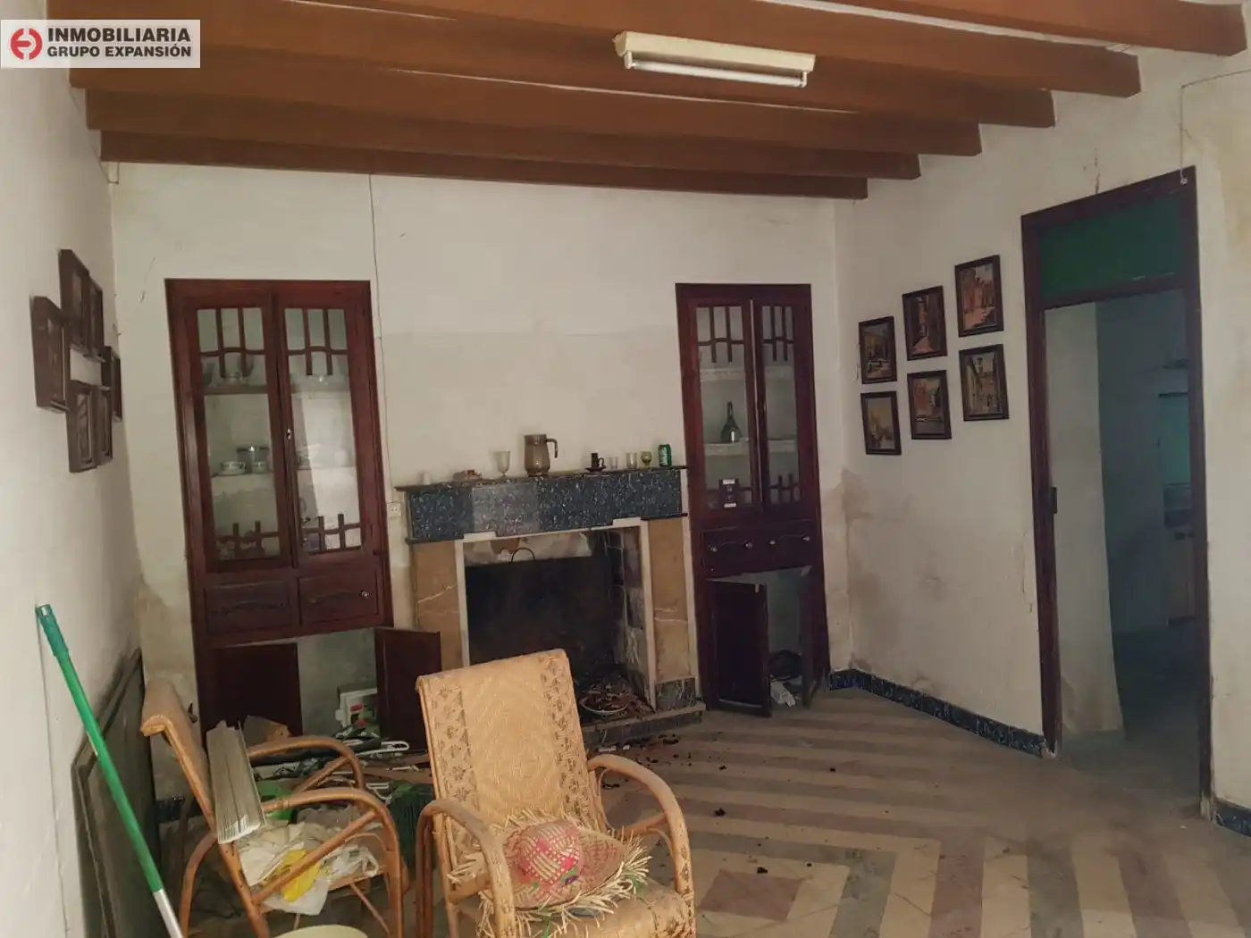 Dining room of Houses for sale in Murcia  with Private garden and Storage room