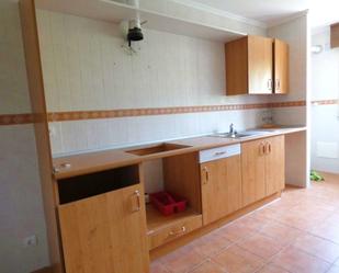 Kitchen of Flat for sale in Sojuela  with Heating, Parquet flooring and Storage room