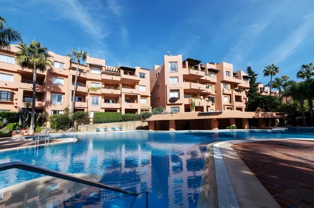 Apartamento en Alquiler en Puente Romano