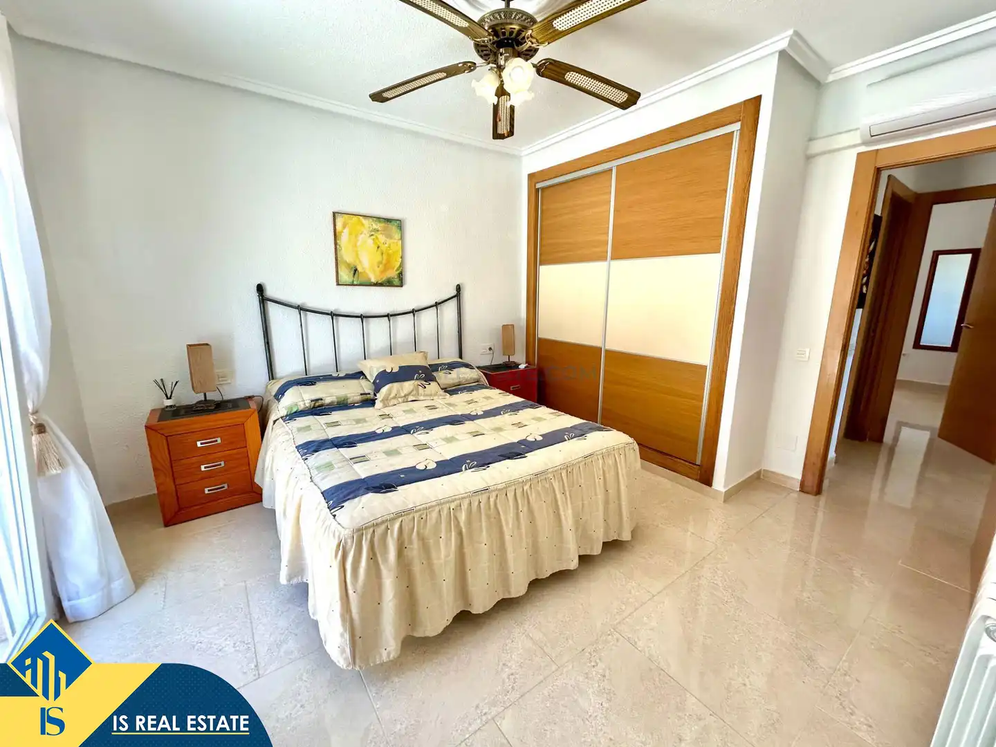 Bedroom of Houses for sale in Rojales  with Air Conditioner, Heating and Private garden