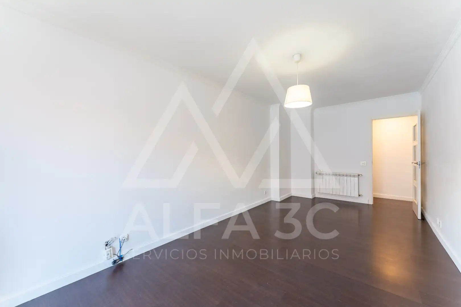Wohnzimmer von Wohnung zum Verkauf in Soto del Real mit Heizung, Terrasse und Abstellraum