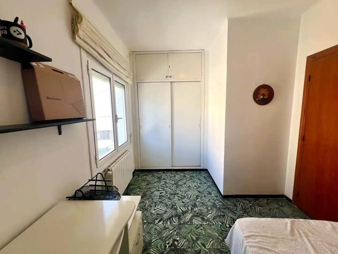 Bedroom of Flat for sale in Palamós  with Heating, Terrace and Storage room