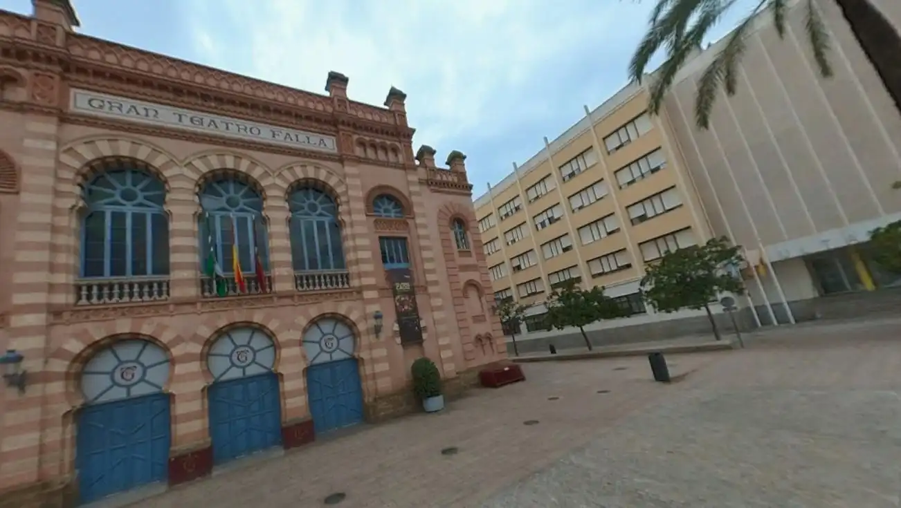 Vista exterior de Apartamento en venta en Cádiz con Aire acondicionado, Calefacción y Balcón