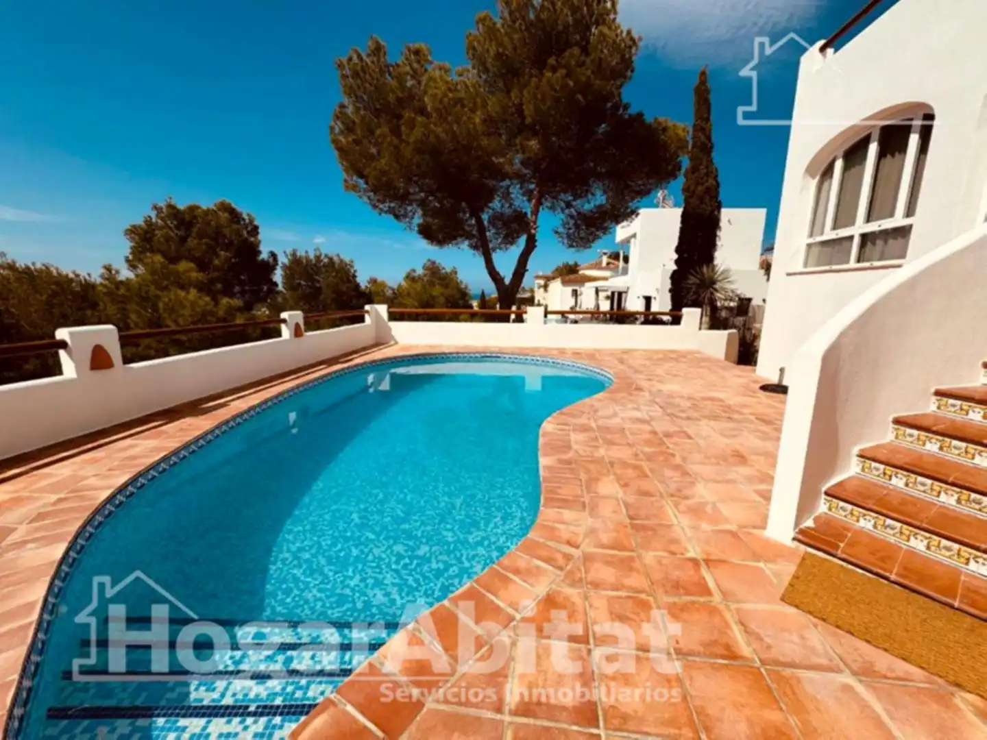 Villa avec piscine à vendre à Carrer Atamant