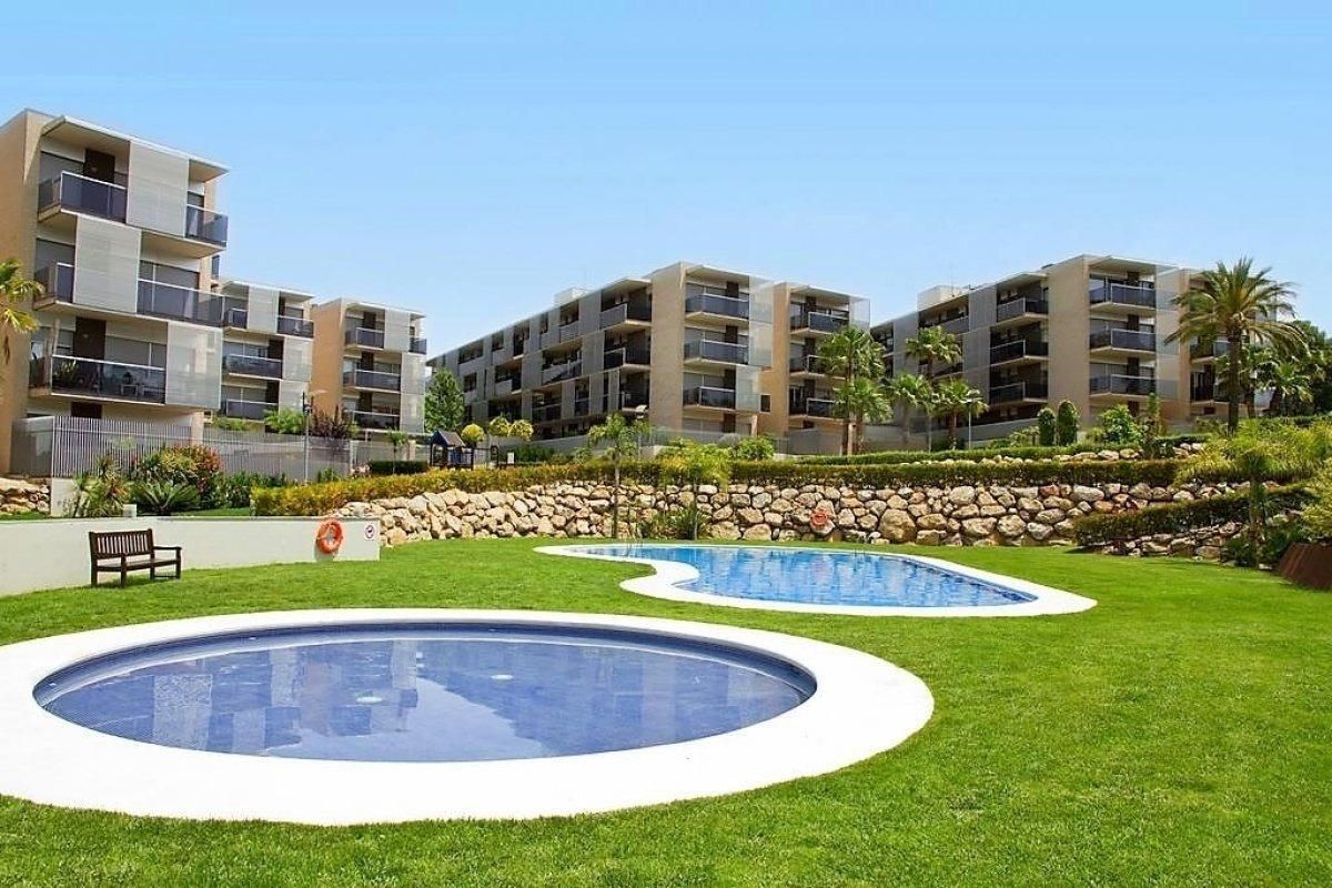 Piscina de Pis en venda en Salou