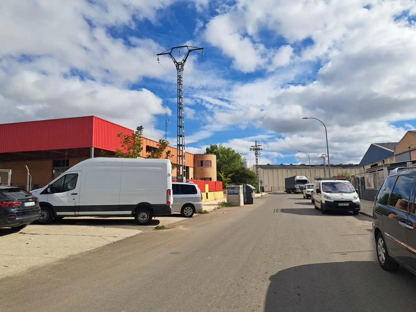 Industriegebäude zum Verkauf in Calle TEXTIL DEL 9, imagen 10