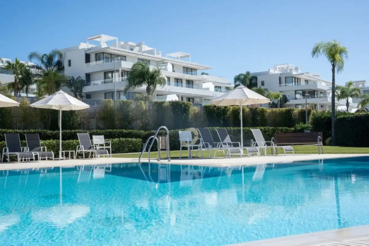 Ático en venta en Estepona Pueblo, imagen 35