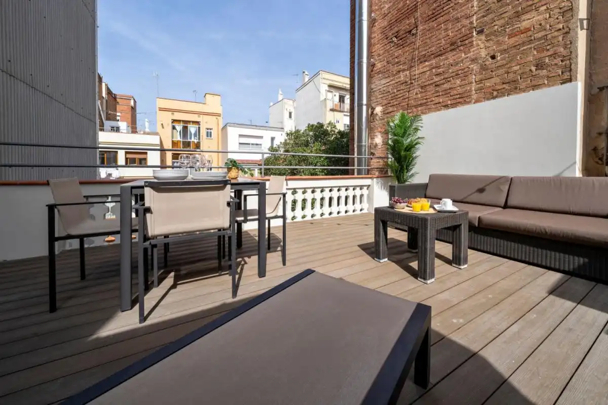 Apartments for rent in Vila de Gràcia