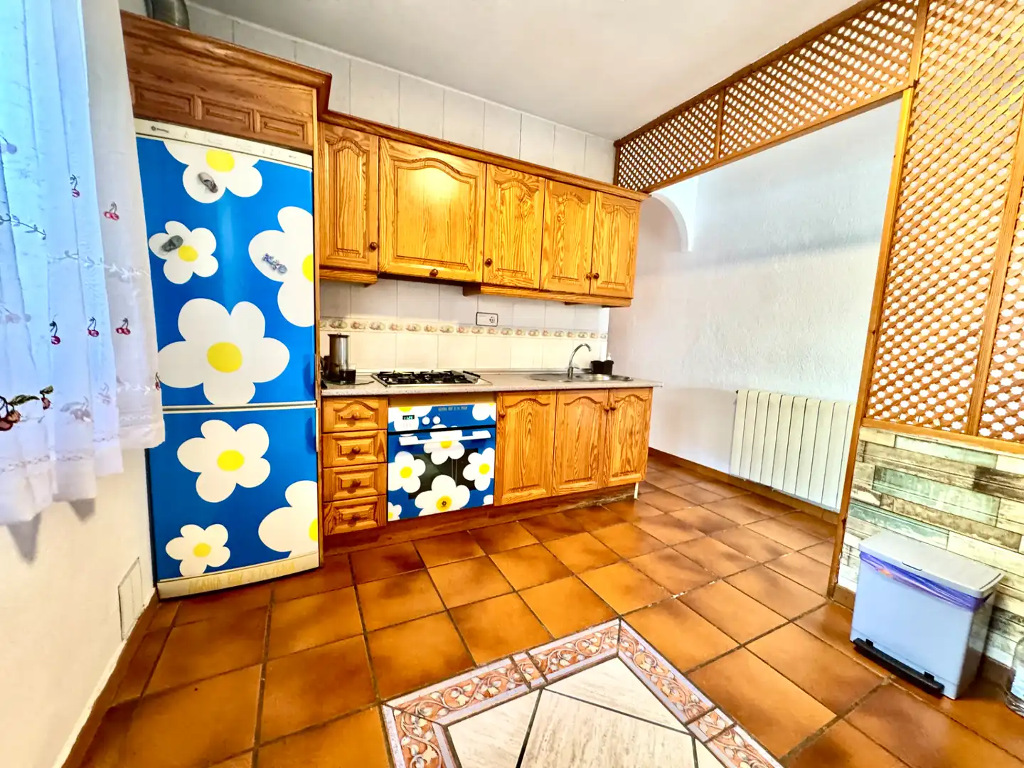 Cocina de Casa o chalet en venta en Bérchules con Calefacción, Jardín privado y Terraza