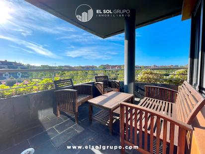 Terrace of Duplex for sale in Gijón   with Terrace