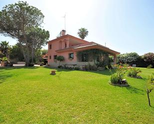 Garden of House or chalet for sale in Casares  with Air Conditioner, Private garden and Terrace