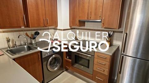 Foto 2 de Pis de lloguer a Agricultor, Ayuntamiento - Avenida Siglo XXI, Guadalajara