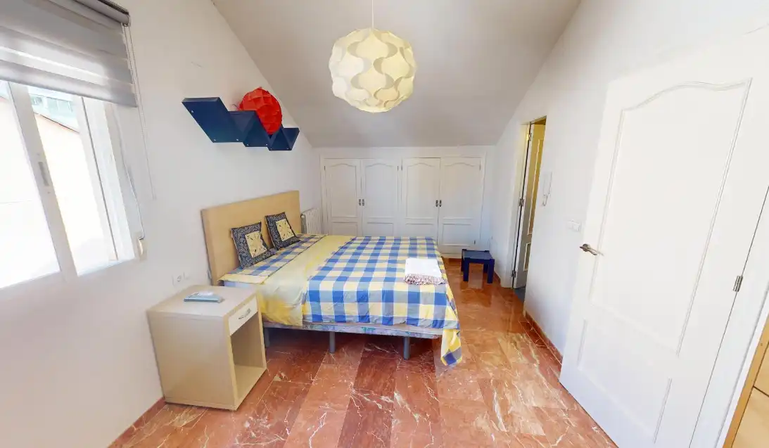 Dormitori de Casa o xalet en venda en Alicante / Alacant amb Aire condicionat, Calefacció i Traster