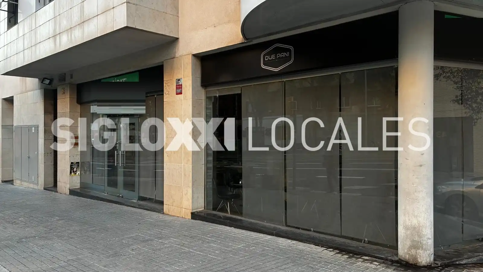 Gewerbefläche zur Miete in RONDA GUINARDO, imagen 4