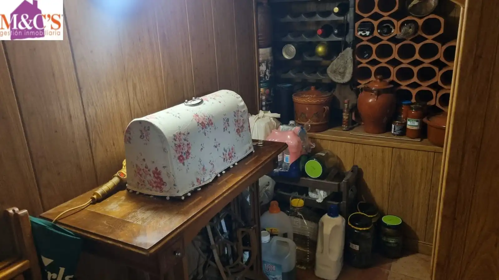 Adosado con terraza en venta en Argamasilla de Calatrava, imagen 6