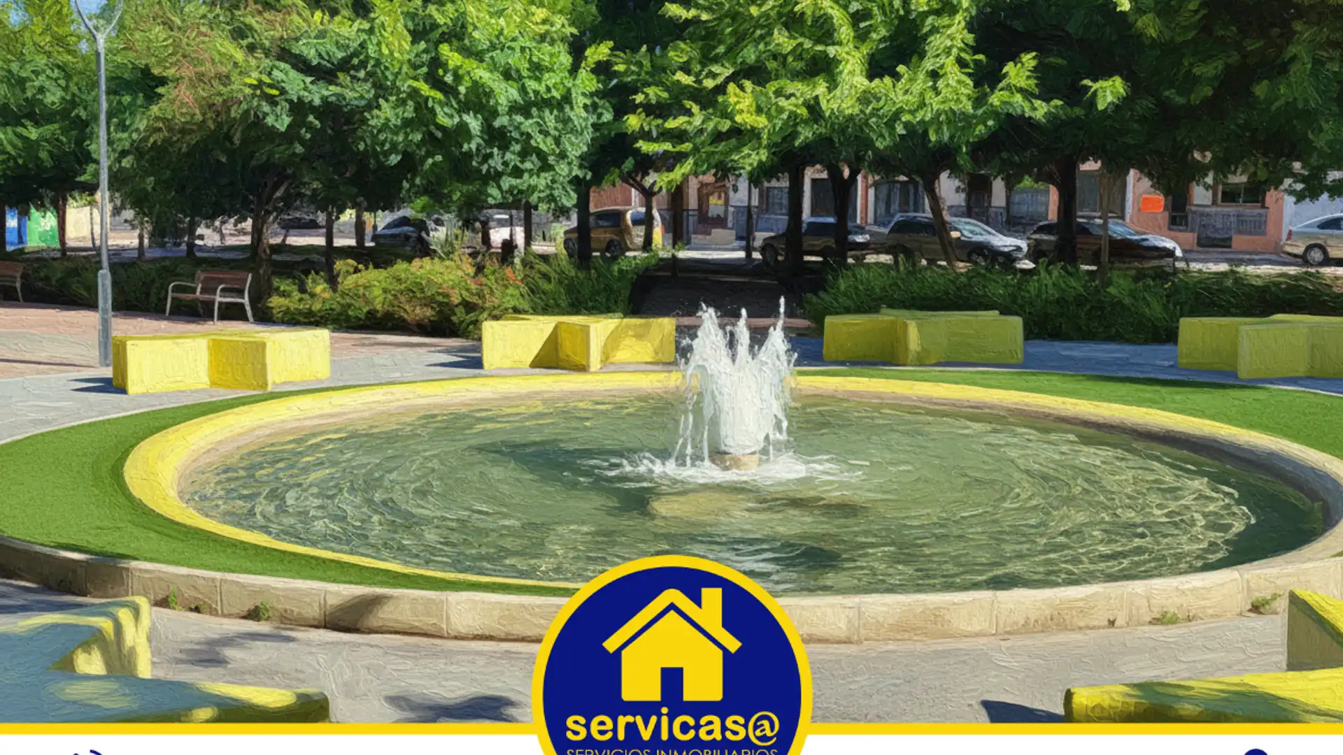 Vista exterior de Residencial en venta en Cabra