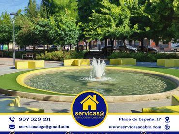 Terreno residencial en venta en Cabra