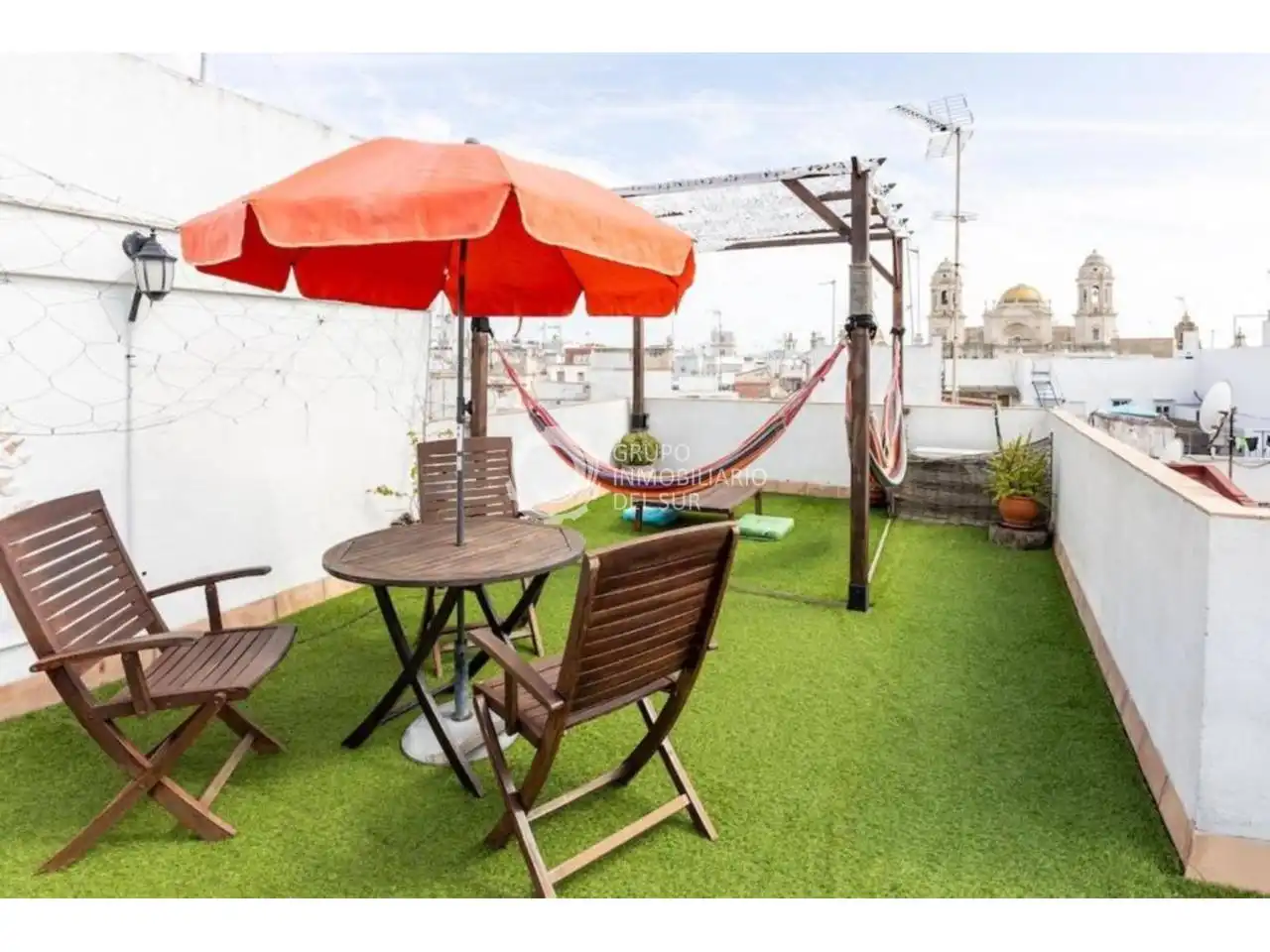 Penthouse zum Verkauf in Centro Histórico, imagen 3