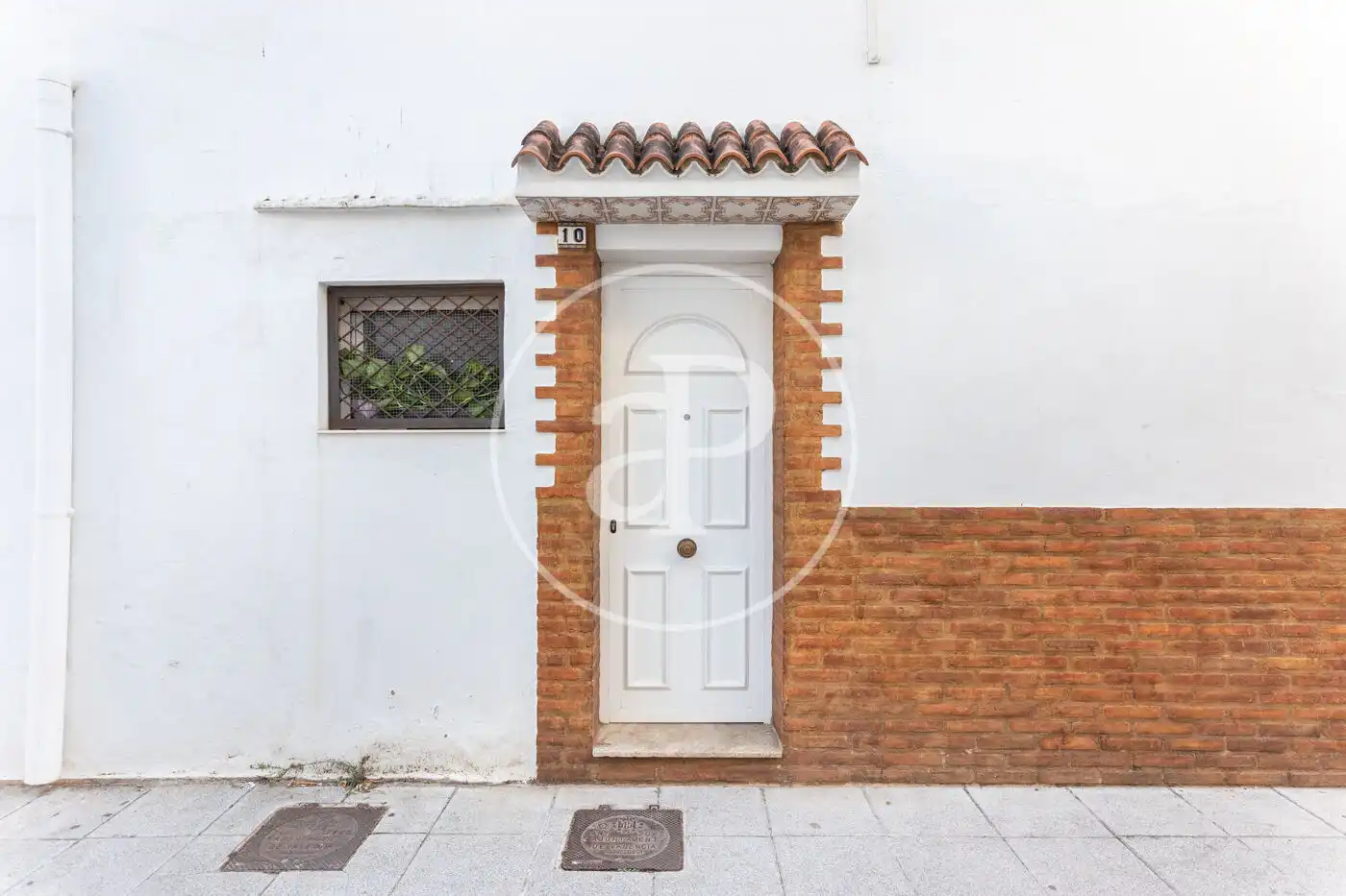 Vista exterior de Casa o xalet en venda en Valencia amb Aire condicionat, Calefacció i Jardí privat