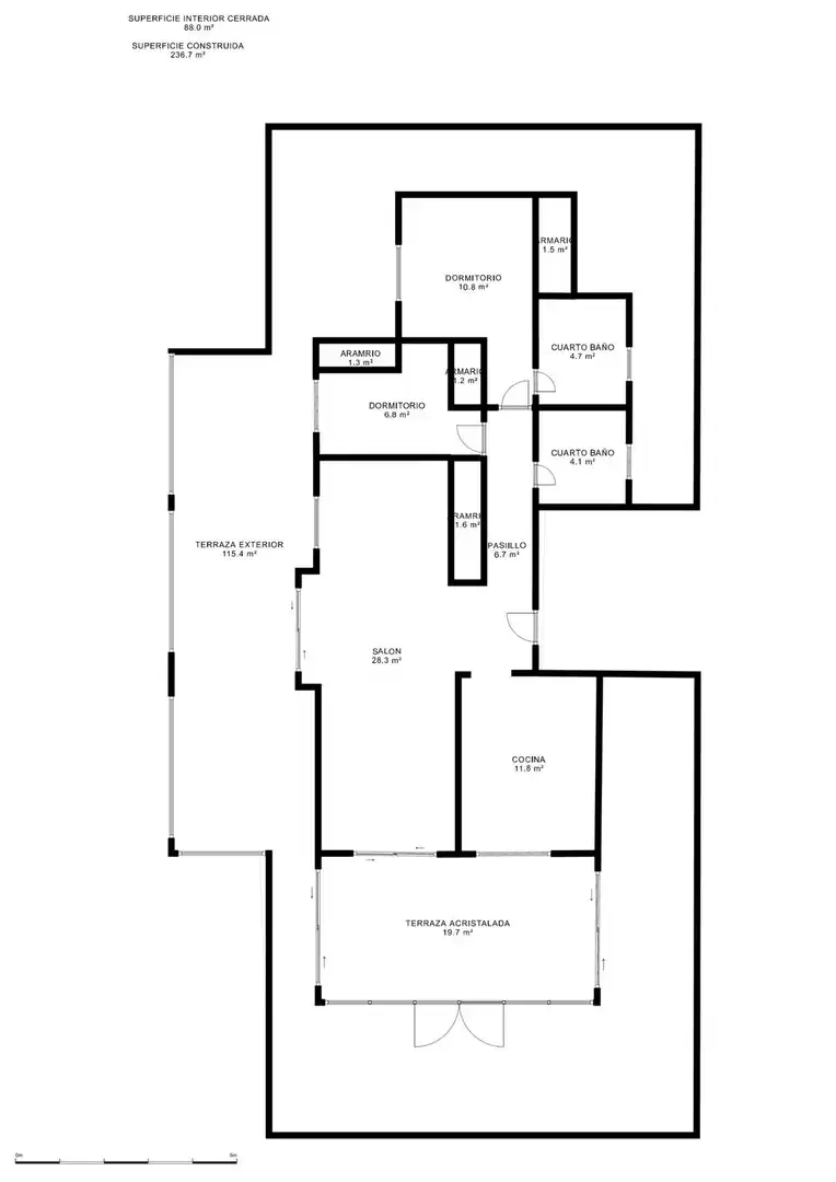 Piso en venta en Vélez-Málaga con Aire acondicionado, Terraza y Trastero