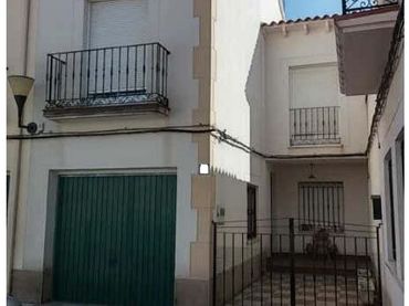 Haus zum Verkauf in La Villa de Don Fadrique
