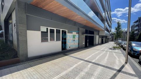 Foto 4 von Geschaftsraum zum Verkauf in Estella Lizarra, 10, Amara Zaharra - Arbaizenea, Donostia - San Sebastián