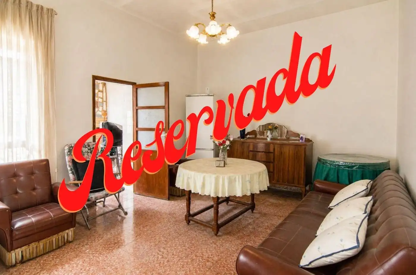 Sala de estar de Casa o chalet en venta en Pedanías Este