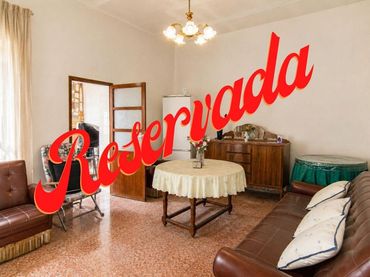 Casa amb balcó en venda a Pedanías Este