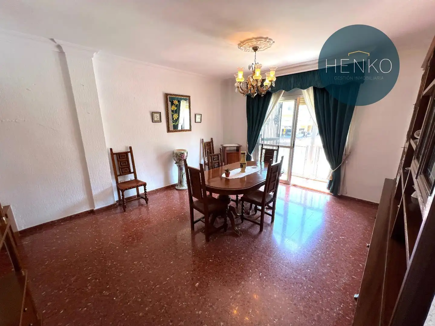 Comedor de Piso en venta en Huelva con Aire acondicionado, Calefacción y Terraza