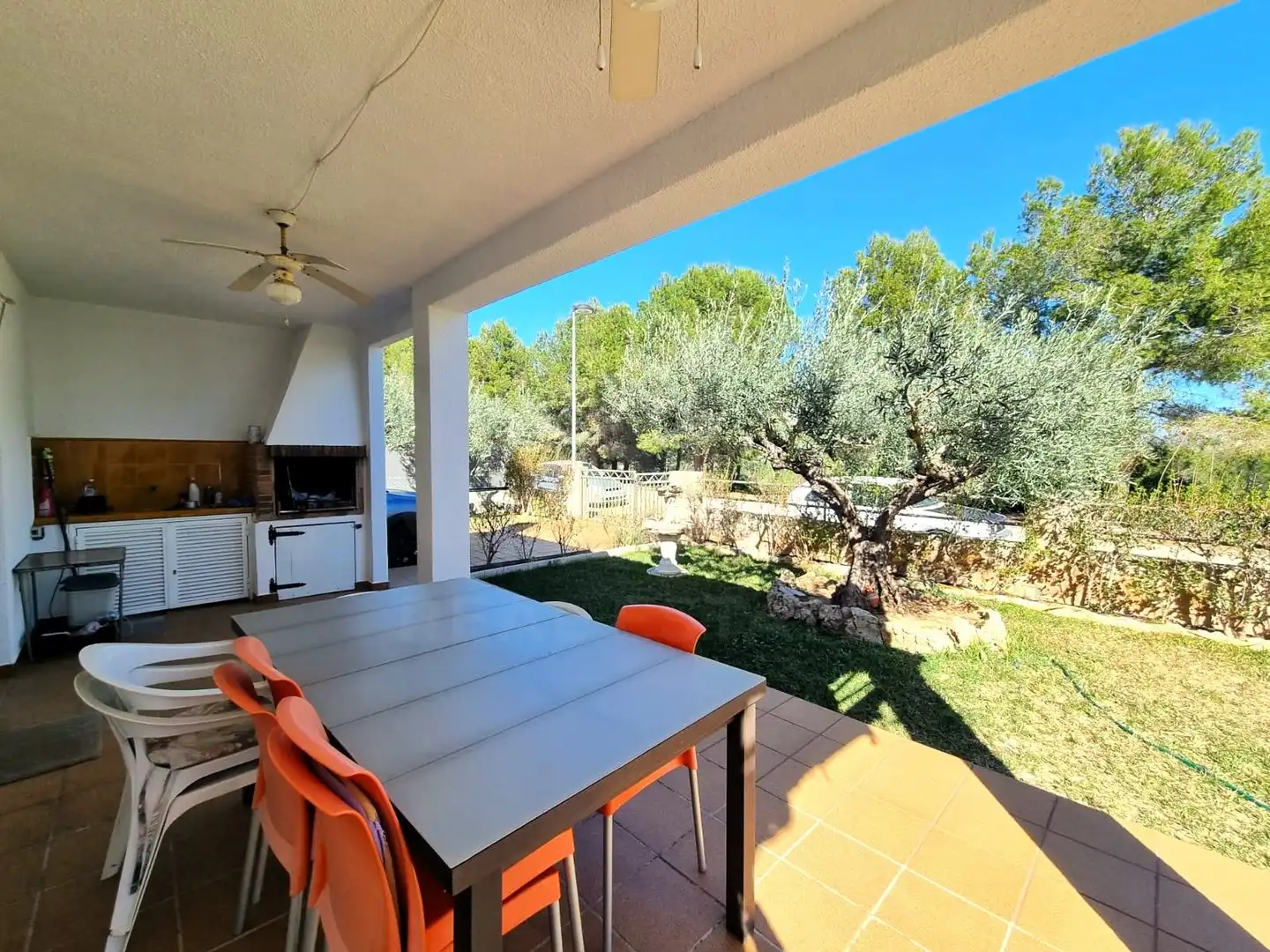 Villa zum Verkauf in Cl Ordre De Montesa-Calafat 121, imagen 4