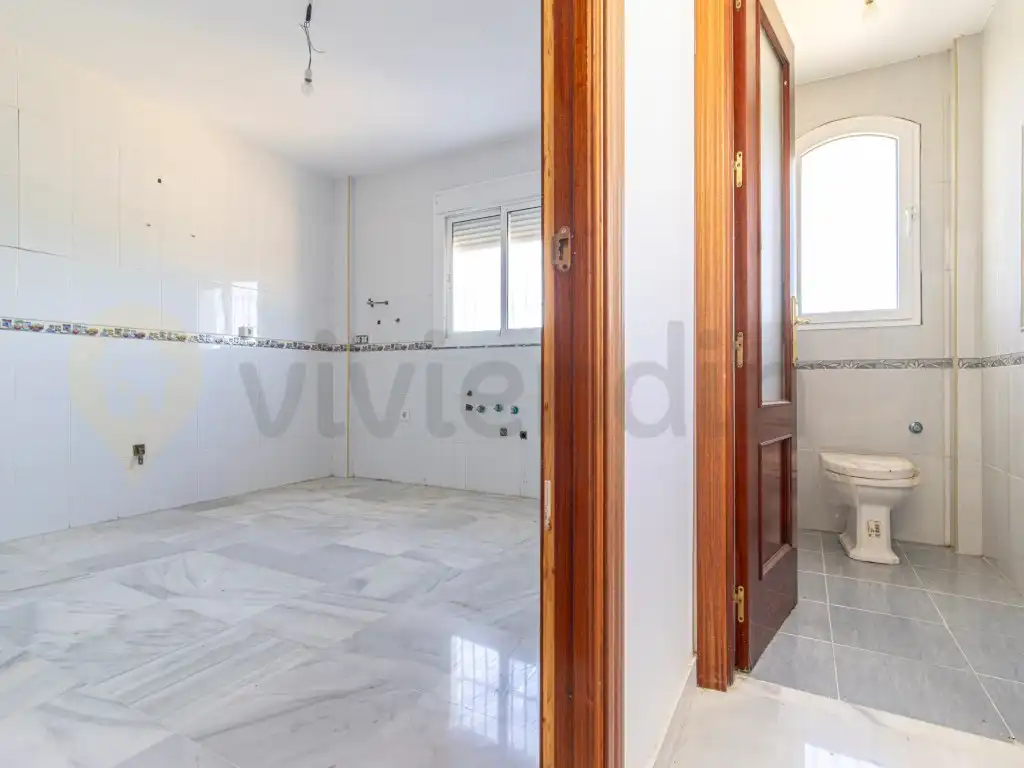 Baño de Casa adosada en venta en El Puerto de Santa María
