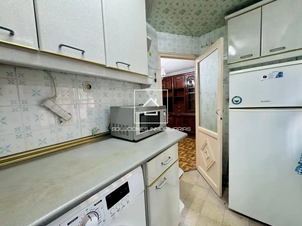 Kitchen of Ground floor for sale in Pedralba