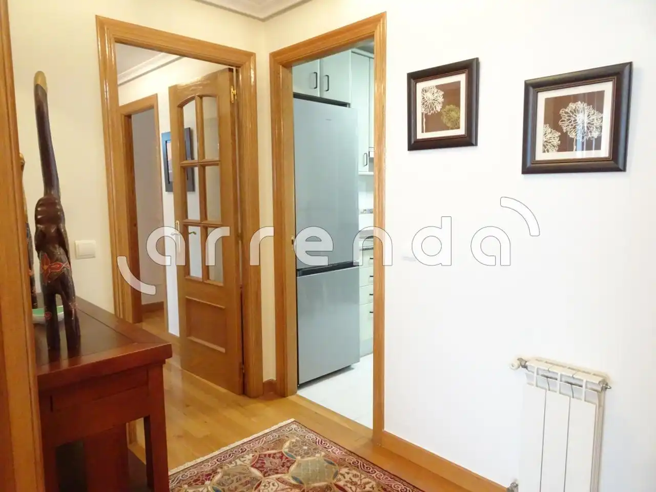 Piso de alquiler en Calle Ernest Lluch, La Pereda