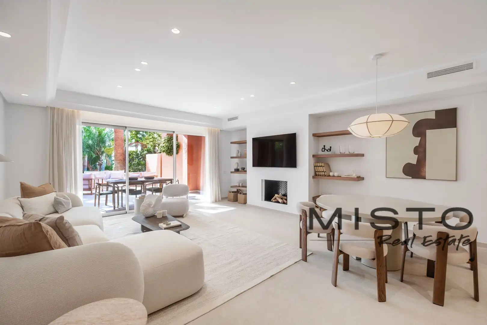 Wohnung zur Miete in Marbella, Málaga