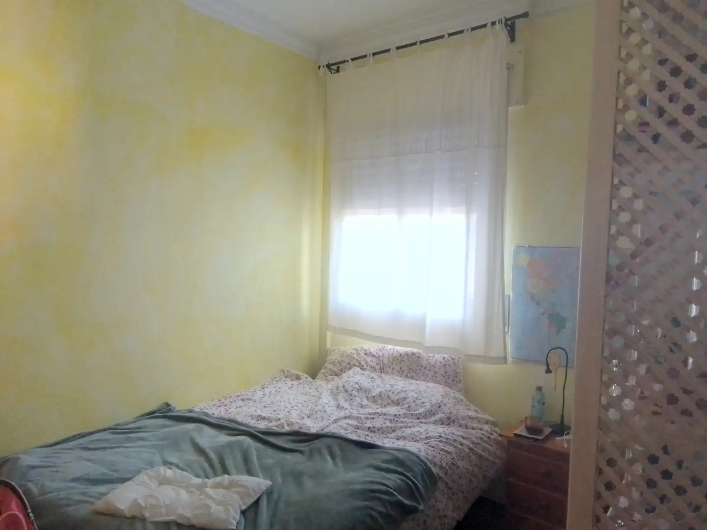 Bedroom of Houses for sale in Ubrique  with Private garden, Terrace and Balcony
