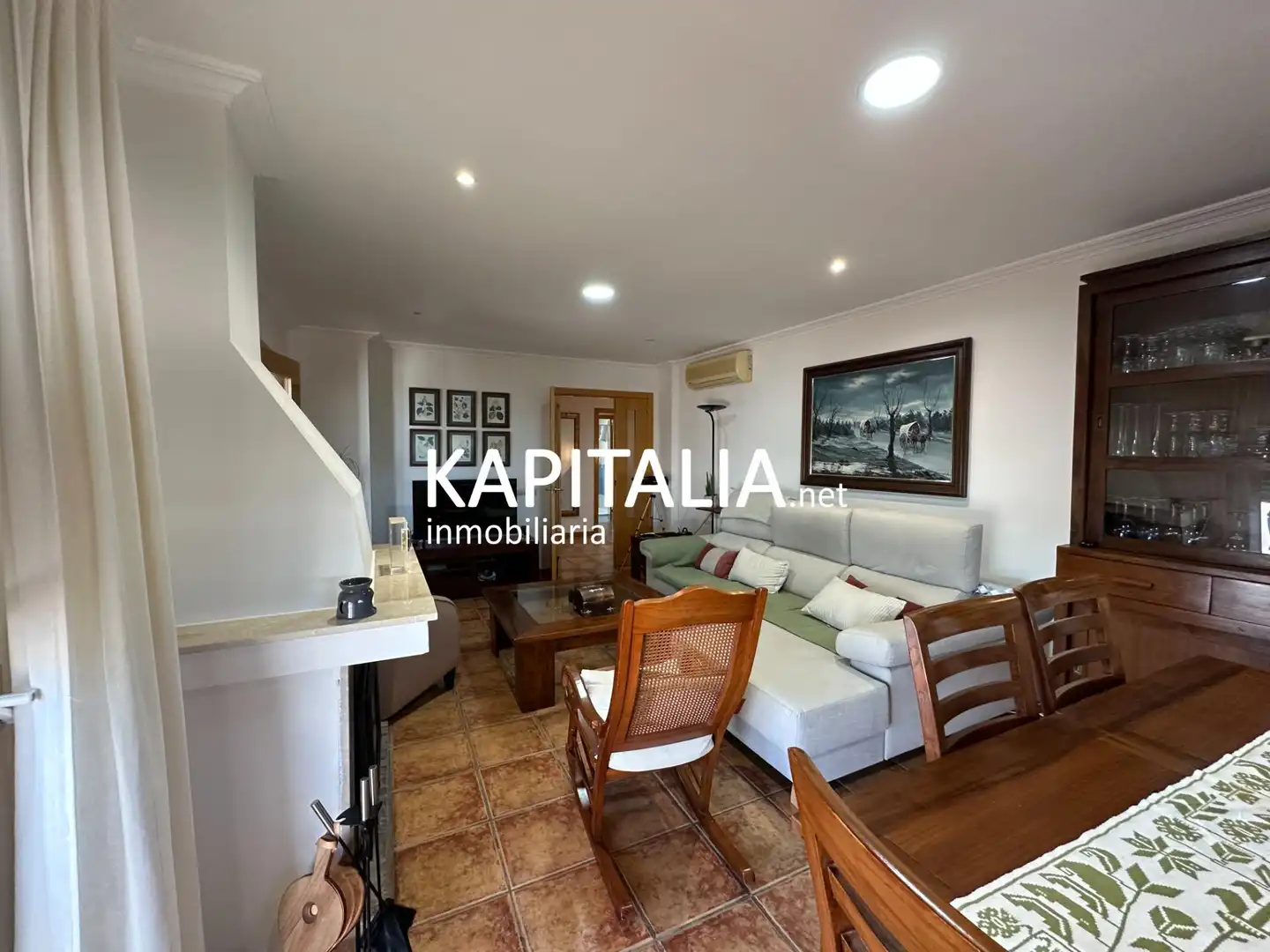 Chalet con terraza en venta en Alberic, imagen 22