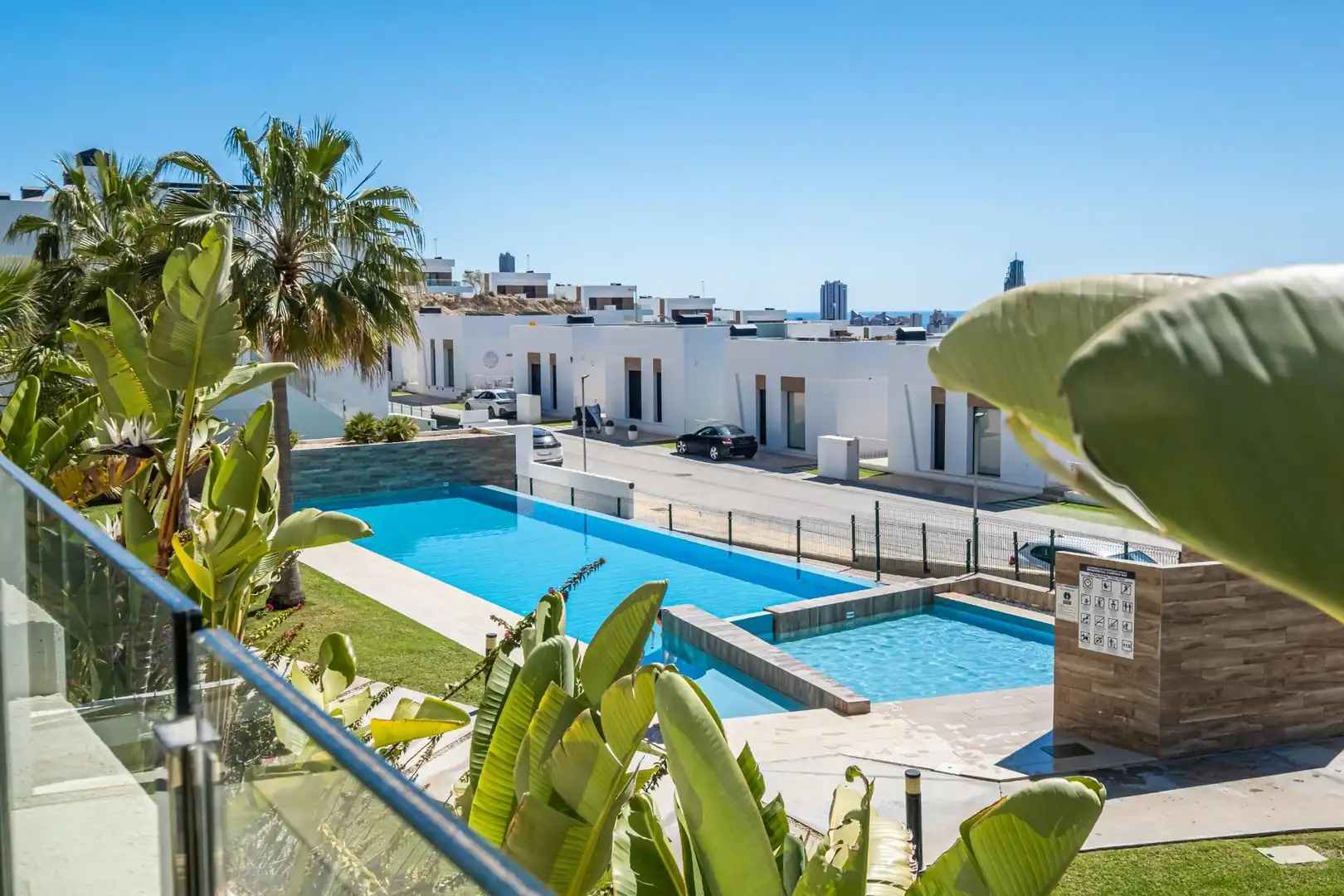 Apartments for rent in Calle Calle Equador, 1, Balcón de Finestrat - Terra Marina