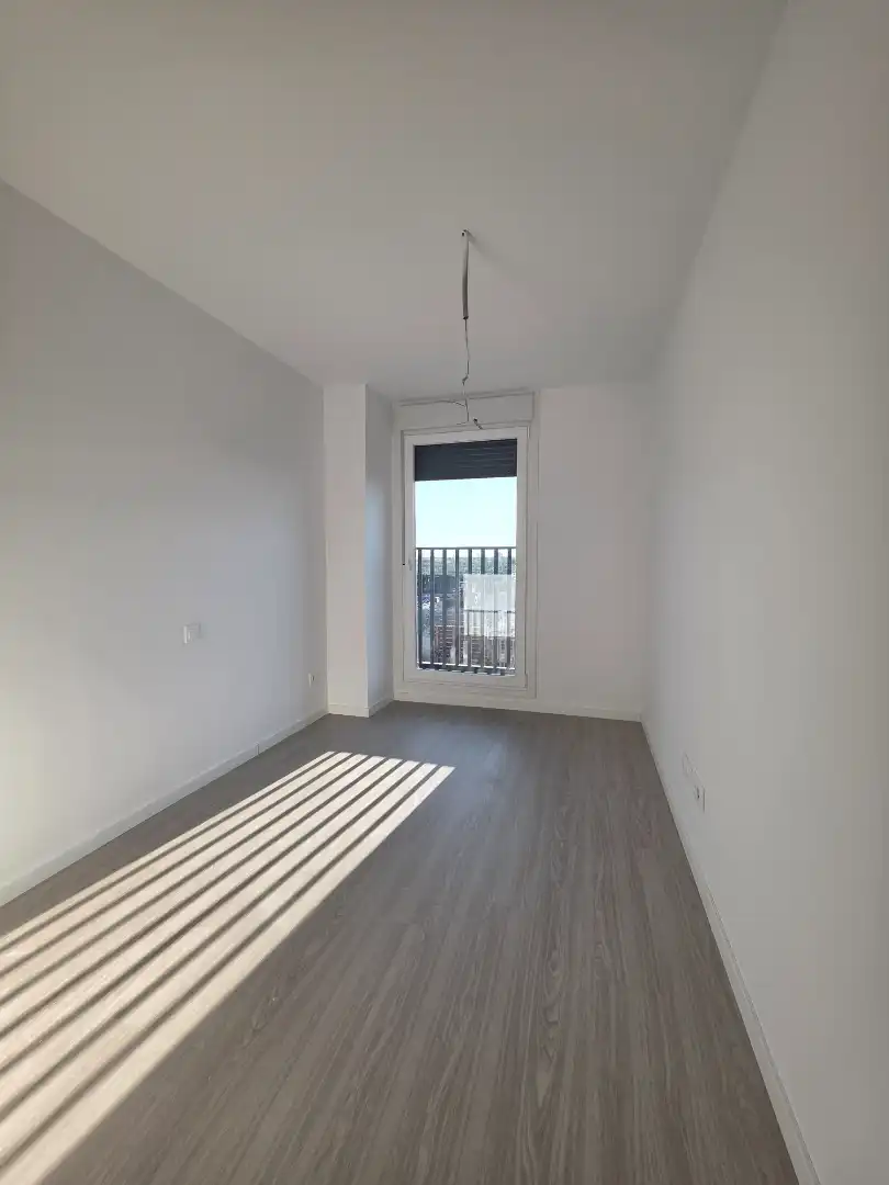 Schlafzimmer von Wohnung zur Miete in Valdemoro mit Klimaanlage, Heizung und Terrasse