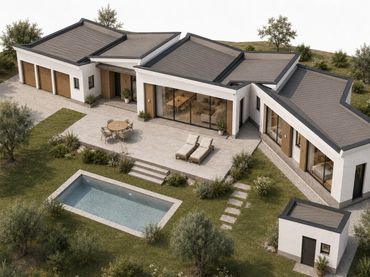 Villa à vendre à El Cantizal