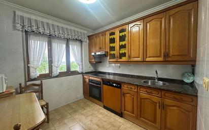 Kitchen of Flat for sale in Avilés