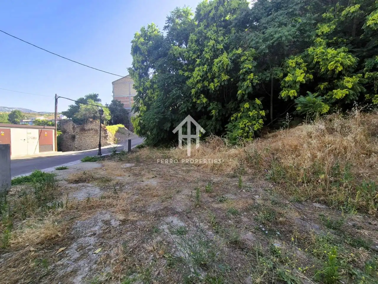 Terreno residencial en venta en Calle Cervantes, imagen 8
